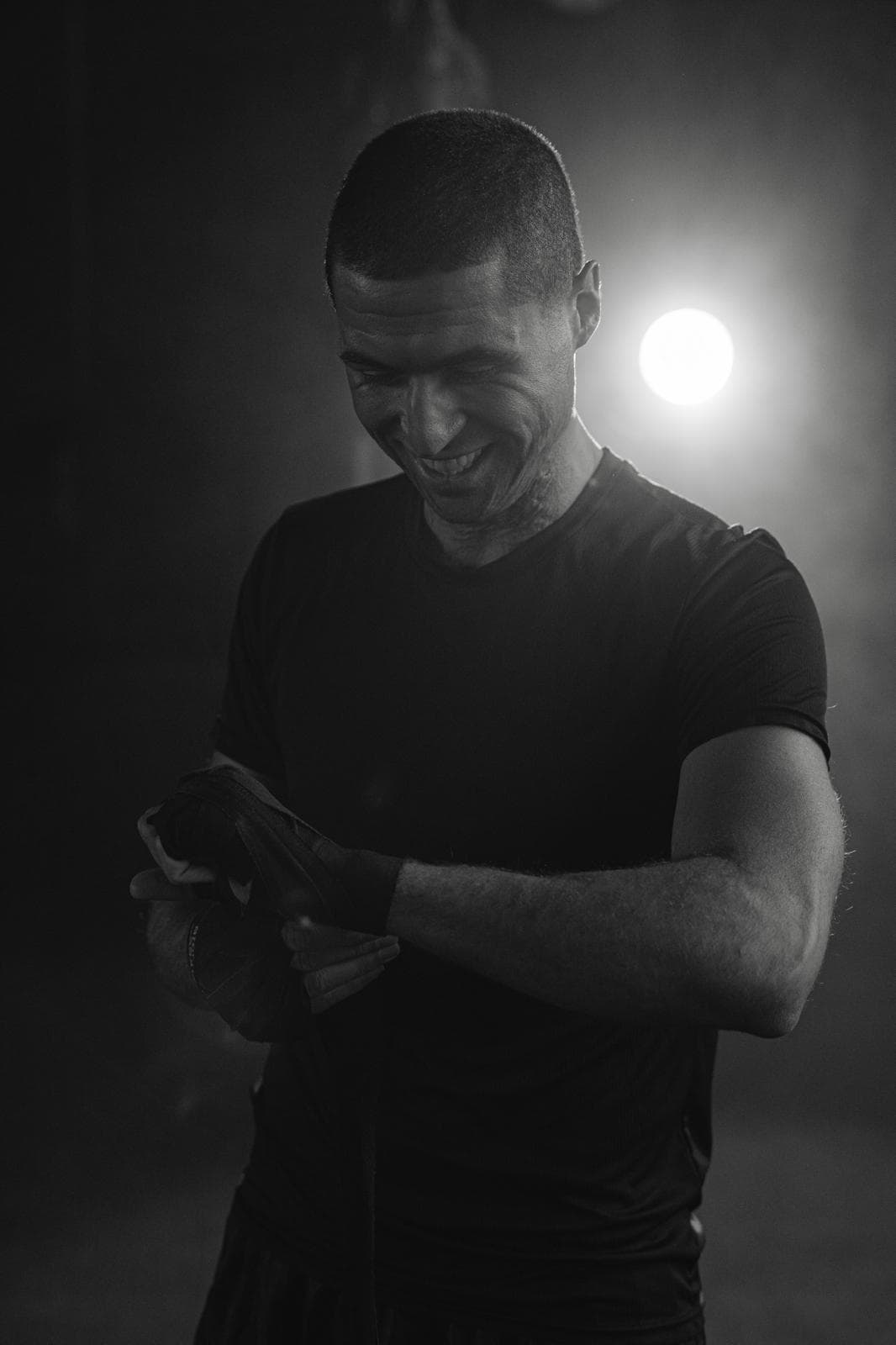 Omar Bouaali - OB Gym trainer